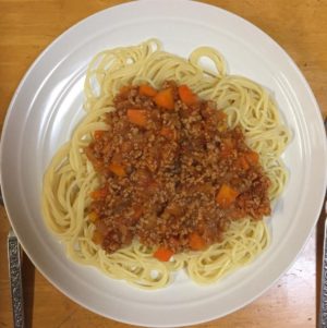 meet spagetti