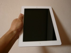 iPad tate