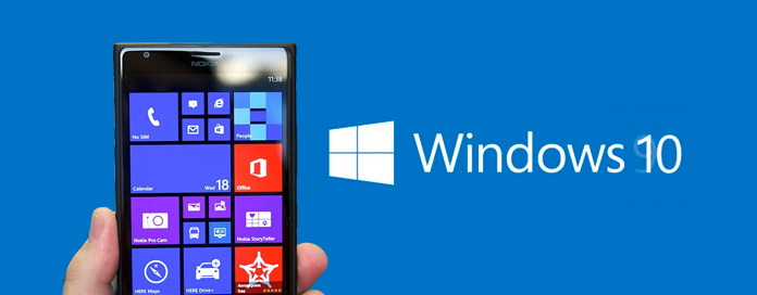 Windows 10 MobileユーザーはAndroidかiPhoneに乗り換えて